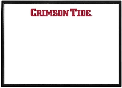 The Fan-Brand University of Alabama Dry Erase Sign