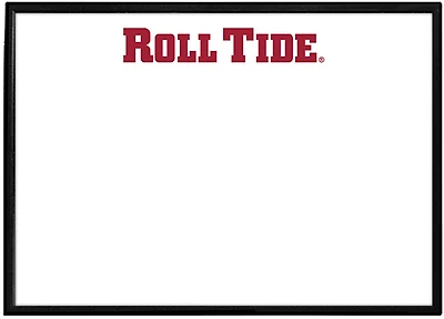 The Fan-Brand University of Alabama Roll Tide Dry Erase Sign