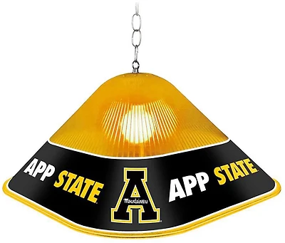 The Fan-Brand Appalachian State University Game Table Light
