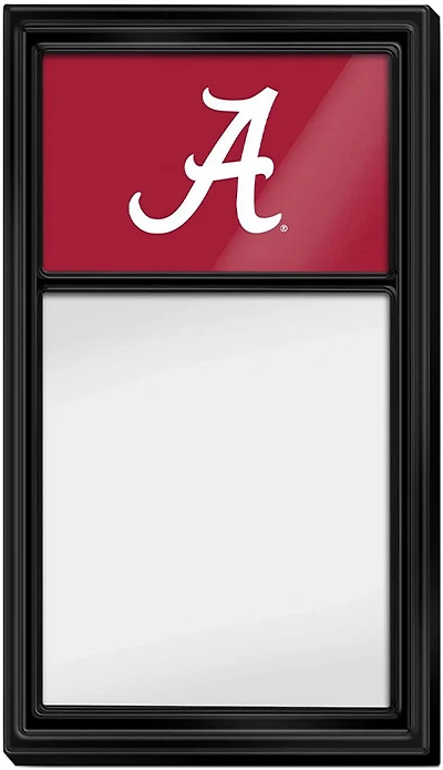 The Fan-Brand University of Alabama Dry Erase Note Board
