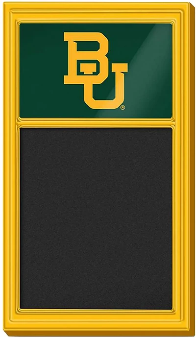The Fan-Brand Baylor University Chalk Note Board