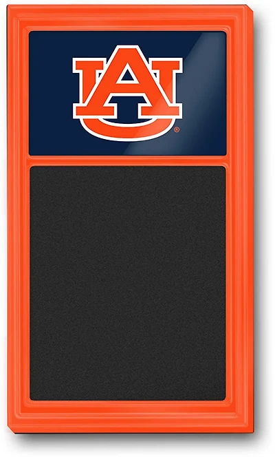 The Fan-Brand Auburn University Chalk Note Board