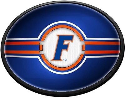 The Fan-Brand University of Florida Oval Slimline Lighted Sign