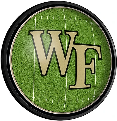 The Fan-Brand Wake Forest University On the 50 Slimline Lighted Wall Sign