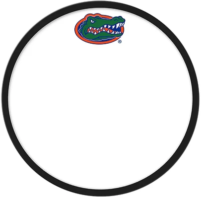 The Fan-Brand University of Florida Logo Modern Dry Erase Disc Sign