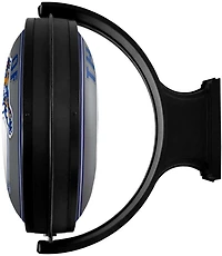 The Fan-Brand University of Memphis Round Rotating Lighted Sign