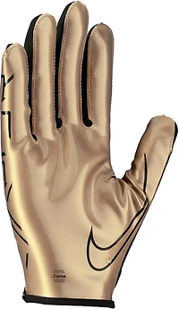 Nike Adults' Vapor Jet 7.0 Metallic Football Gloves