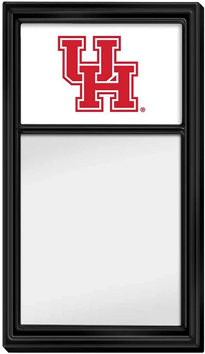 The Fan-Brand University of Houston Dry Erase Note Board
