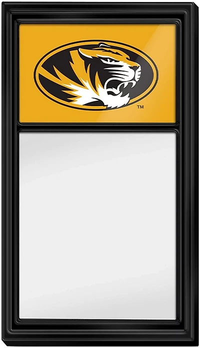 The Fan-Brand University of Missouri Dry Erase Note Board