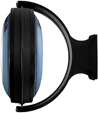 The Fan-Brand University of North Carolina Mascot Round Rotating Lighted Sign