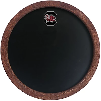 The Fan-Brand University of South Carolina Barrel Top Chalkboard