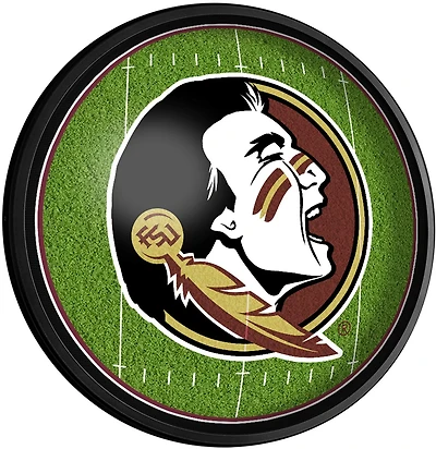The Fan-Brand Florida State University On the 50 Slimline Lighted Sign