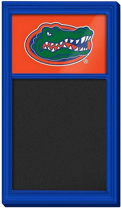 The Fan-Brand University of Florida Chalk Note Board