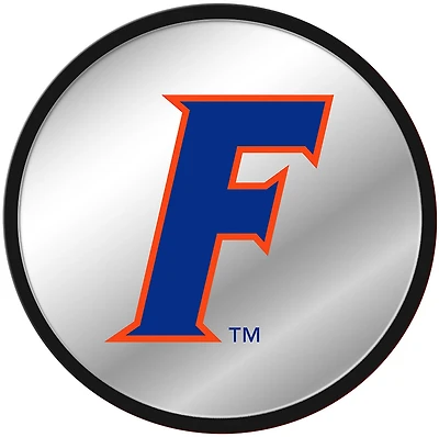 The Fan-Brand University of Florida Modern Mirrored Disc Sign