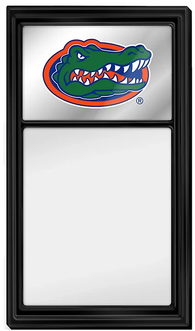 The Fan-Brand University of Florida Mirrored Dry Erase Note Board