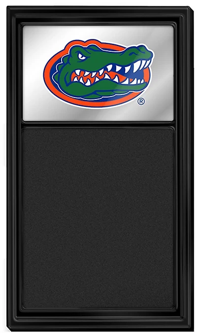 The Fan-Brand University of Florida Mirrored Chalk Note Board