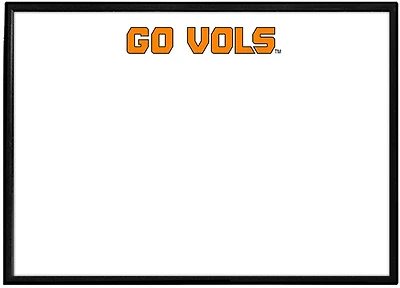 The Fan-Brand University of Tennessee Go Vols Dry Erase Sign