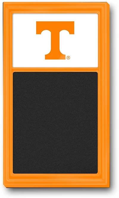 The Fan-Brand University of Tennessee Chalk Note Board