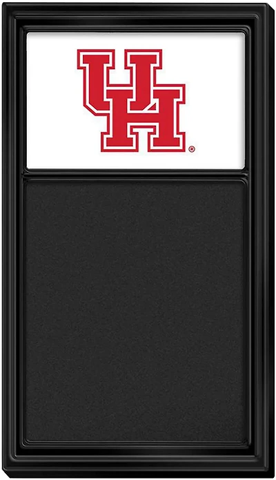 The Fan-Brand University of Houston Chalk Note Board