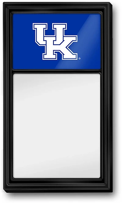 The Fan-Brand University of Kentucky Dry Erase Note Board