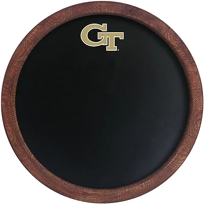 The Fan-Brand Georgia Tech Barrel Top Chalkboard
