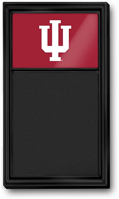 The Fan-Brand Indiana University Chalk Note Board