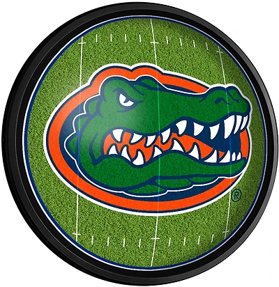 The Fan-Brand University of Florida On the 50 Slimline Lighted Sign