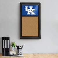 The Fan-Brand University of Kentucky Cork Note Board