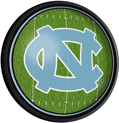 The Fan-Brand University of North Carolina On the 50 Slimline Lighted Wall Sign
