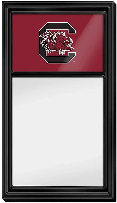 The Fan-Brand University of South Carolina Dry Erase Note Board