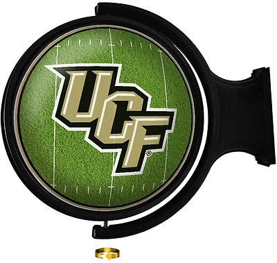 The Fan-Brand University of Central Florida On the 50 Rotating Lighted Sign