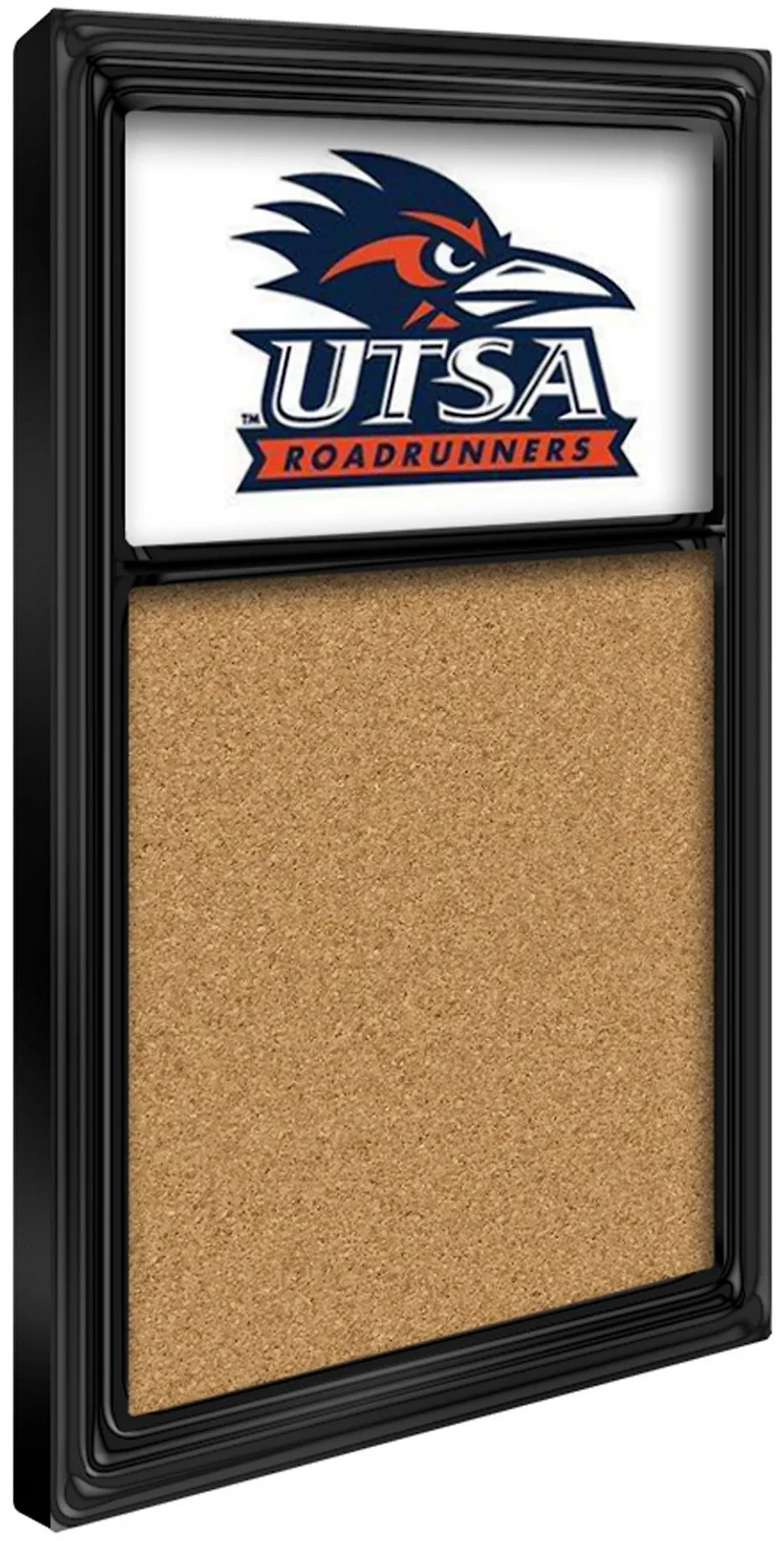 The Fan-Brand University of Texas at San Antonio Cork Note Board