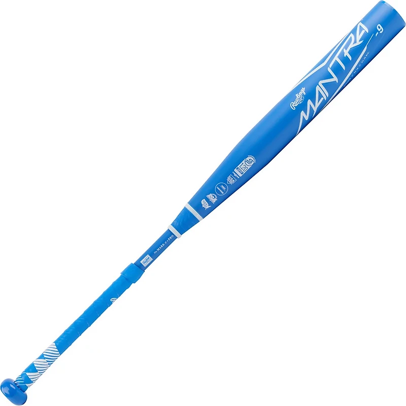 Rawlings Mantra 2023 Fastpitch Softball Bat -10