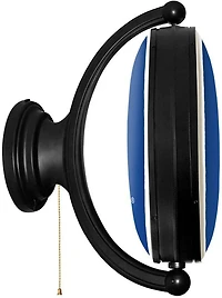 The Fan-Brand University of Kentucky Oval Rotating Lighted Sign