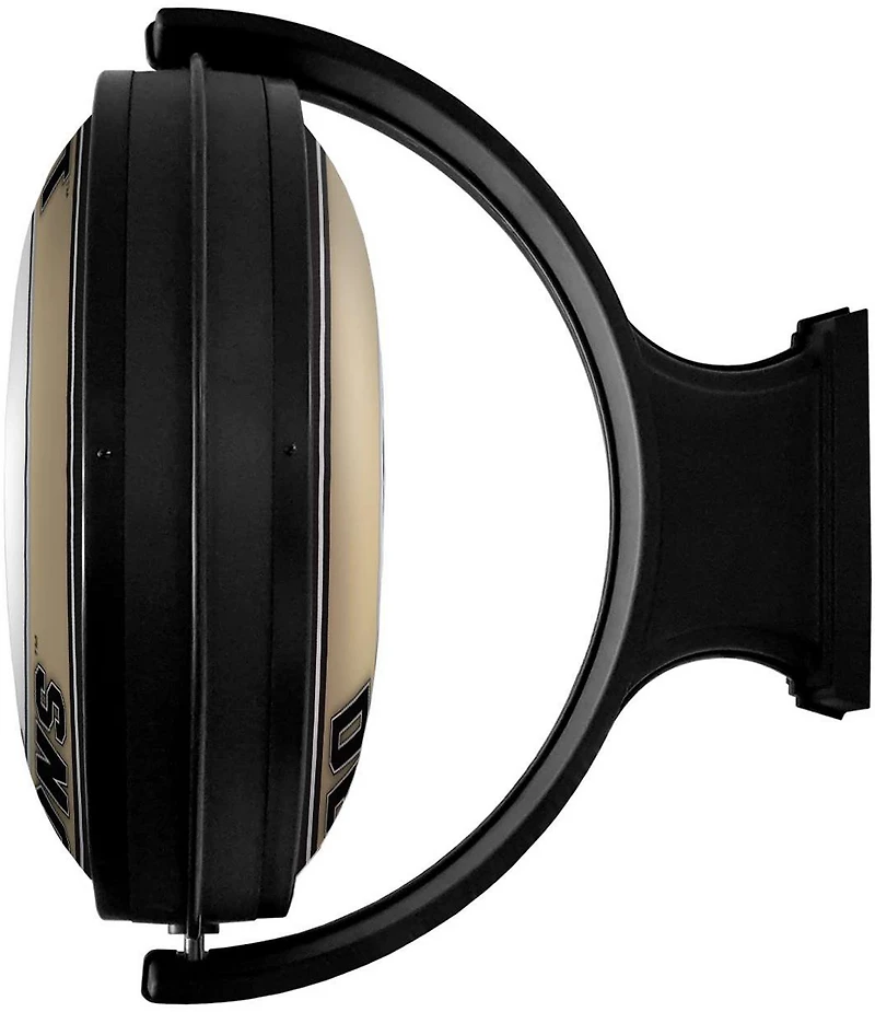 The Fan-Brand Wake Forest University Mascot Original Round Rotating Lighted Sign