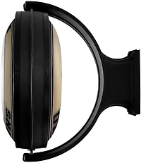 The Fan-Brand Wake Forest University Mascot Original Round Rotating Lighted Sign