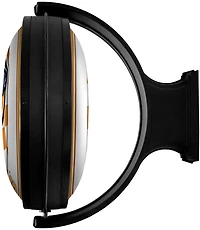 The Fan-Brand University of Tennessee Original Mascot Round Rotating Lighted Sign