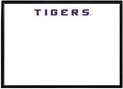 The Fan-Brand Louisiana Tech University Dry Erase Sign