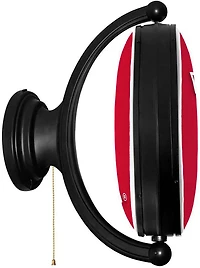 The Fan-Brand University of Houston Oval Rotating Lighted Sign