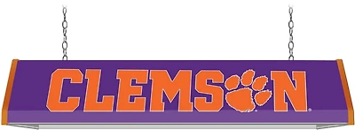 The Fan-Brand Clemson University Standard Pool Table Light