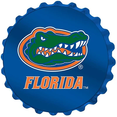 The Fan-Brand University of Florida Bottle Cap Sign