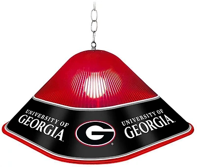 The Fan-Brand University of Georgia U of G Game Table Light
