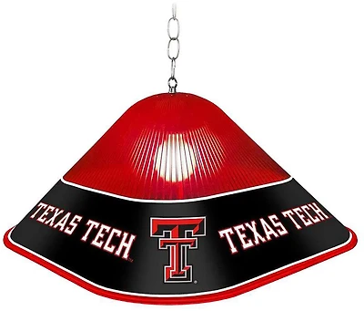 The Fan-Brand Texas Tech University Game Table Light