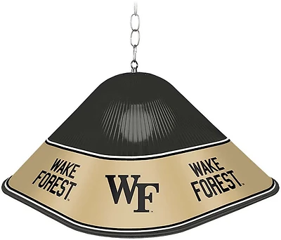 The Fan-Brand Wake Forest University Game Table Light