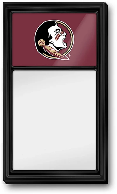 The Fan-Brand Florida State University Dry Erase Note Board