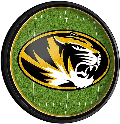 The Fan-Brand University of Missouri On the 50 Slimline Lighted Sign