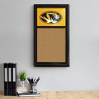 The Fan-Brand University of Missouri Cork Note Board