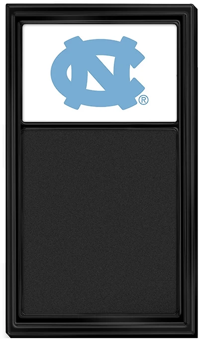 The Fan-Brand University of North Carolina Chalk Note Board