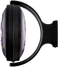 The Fan-Brand Texas Christian University Mascot Original Round Rotating Lighted Sign