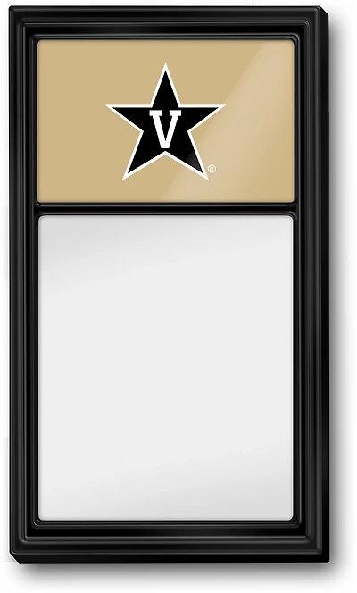 The Fan-Brand Vanderbilt University Dry Erase Note Board